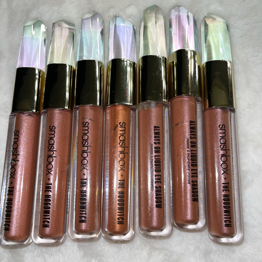 SMASHBOX LIQUID EYESHADOW BUNDLE